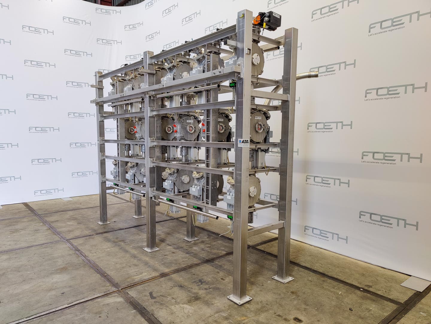 DMN Westinghouse PTD 65 - Перепускная заслонка - image 3