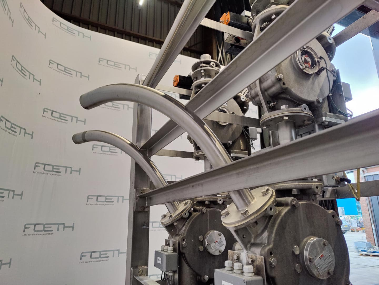 DMN Westinghouse PTD 65 - Перепускная заслонка - image 6