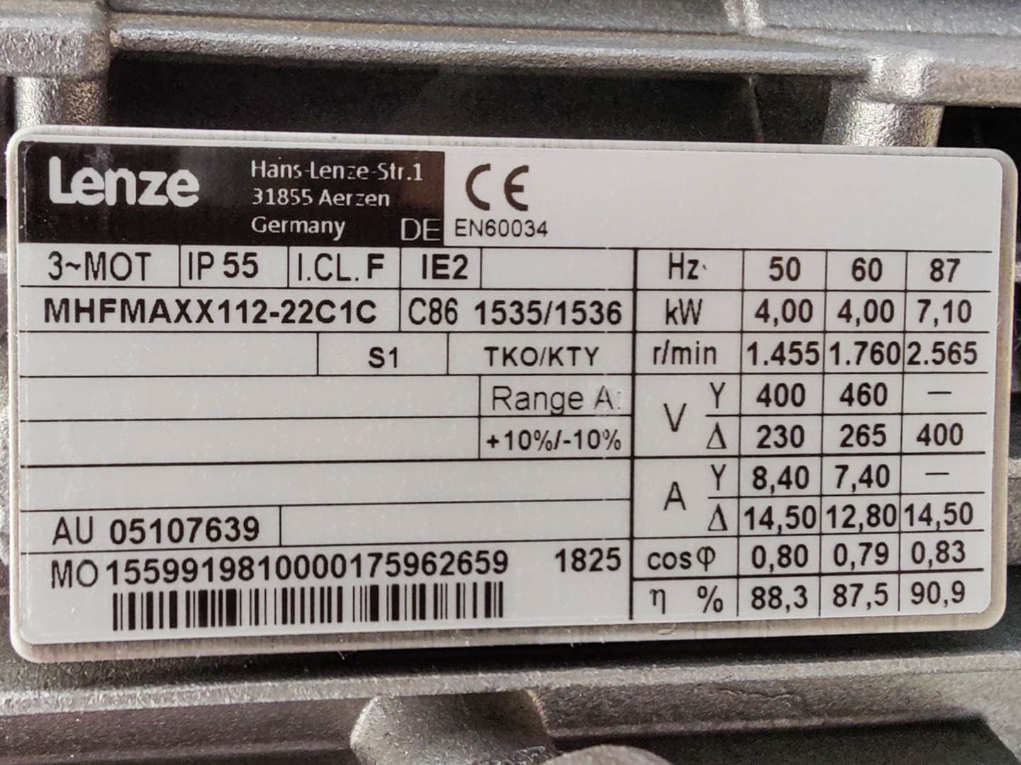 Sklenar DKS-250 A - Ситовый гранулятор - image 11