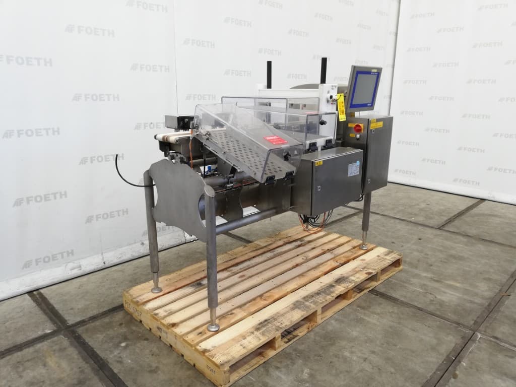 Mettler Toledo XS3 CC - Металлодетектор - image 3