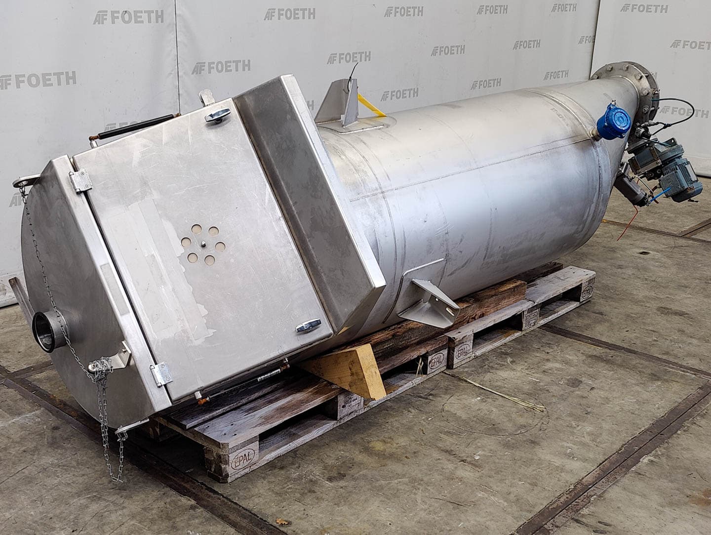 J-Tec Material Handling - Растариватель мешков - image 2
