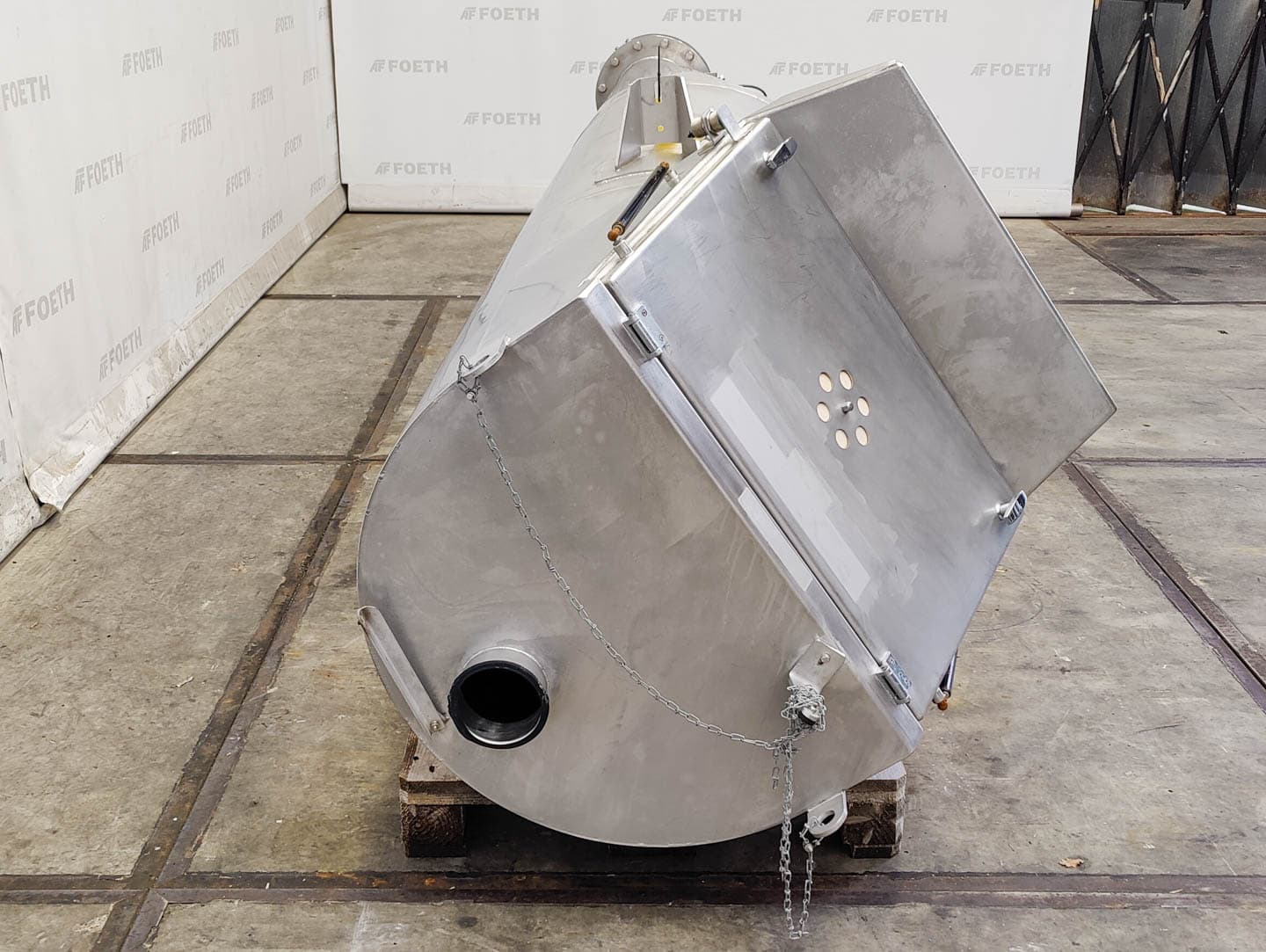 J-Tec Material Handling - Растариватель мешков - image 3