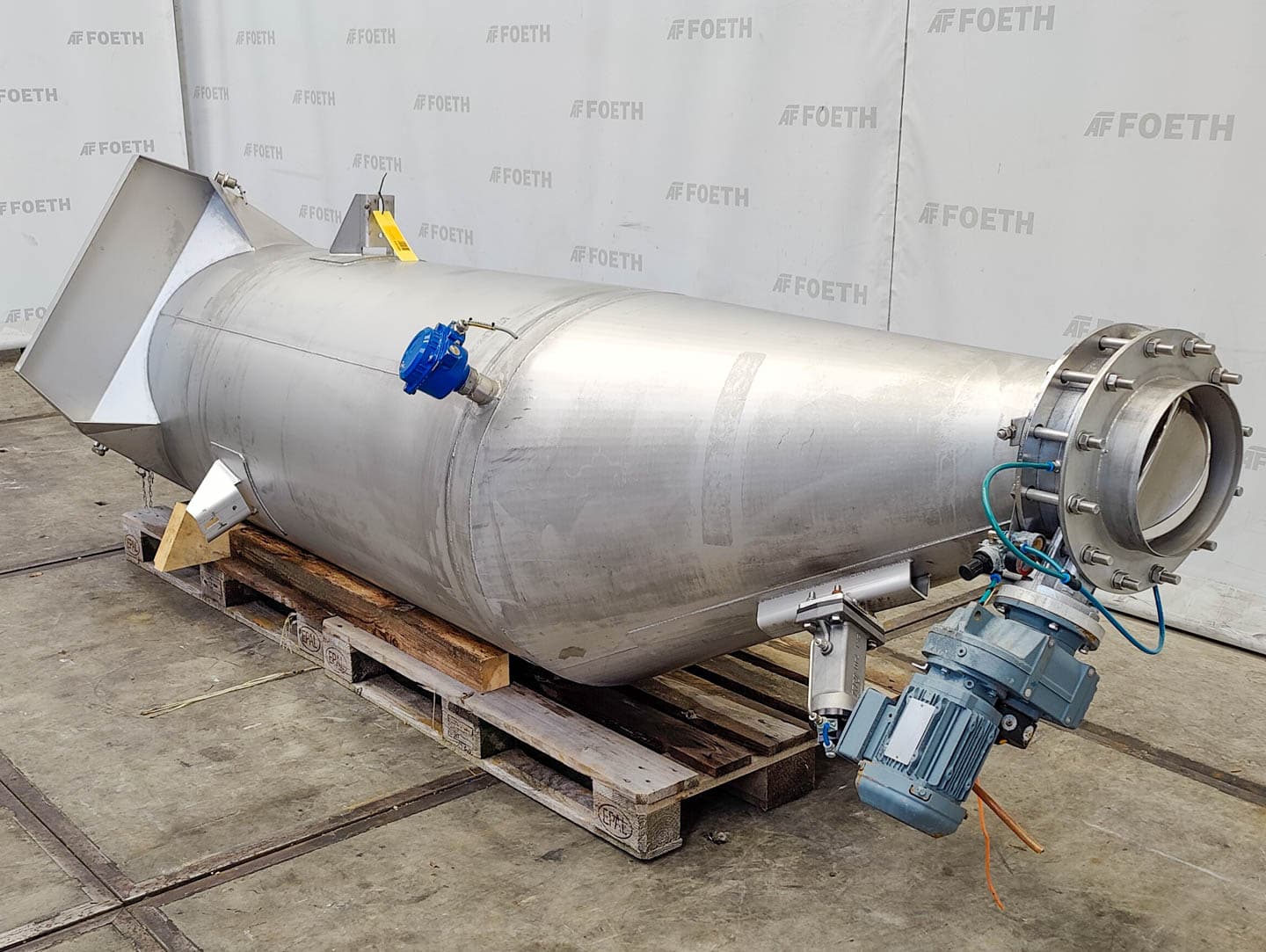 J-Tec Material Handling - Растариватель мешков - image 4