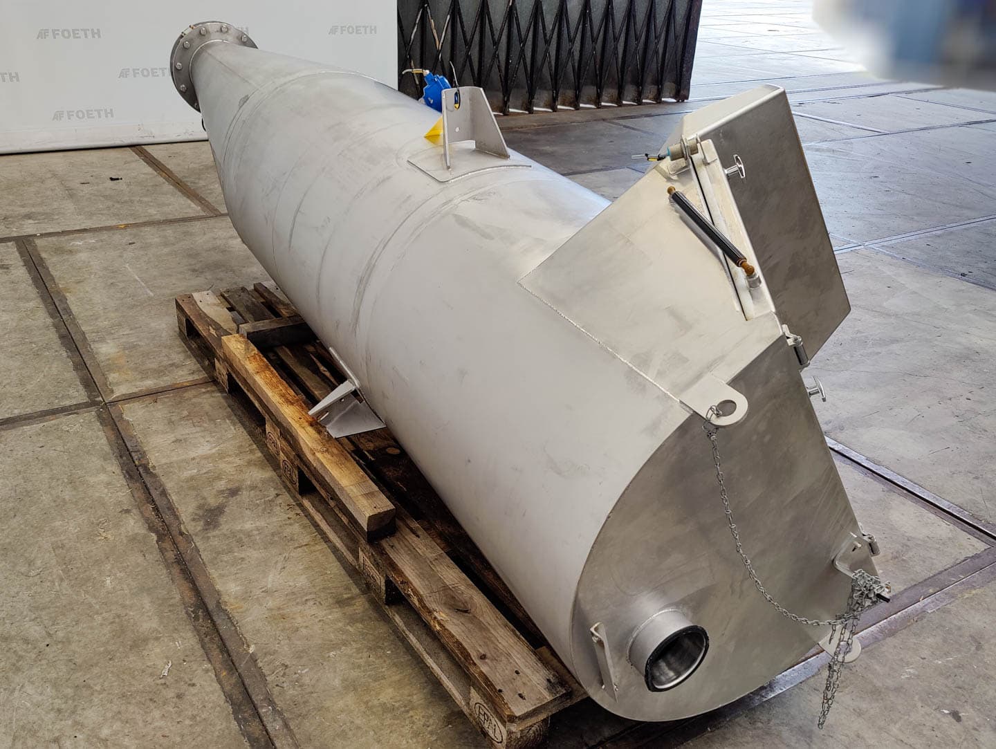 J-Tec Material Handling - Растариватель мешков - image 6