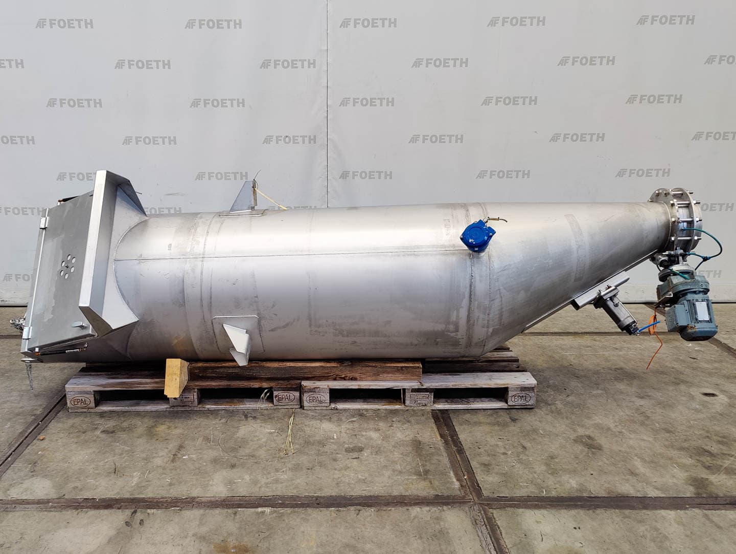 J-Tec Material Handling - Растариватель мешков - image 1