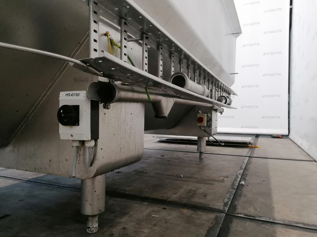 Hoeksma & Velt 4000Ltr. - Horizontale tank - image 9