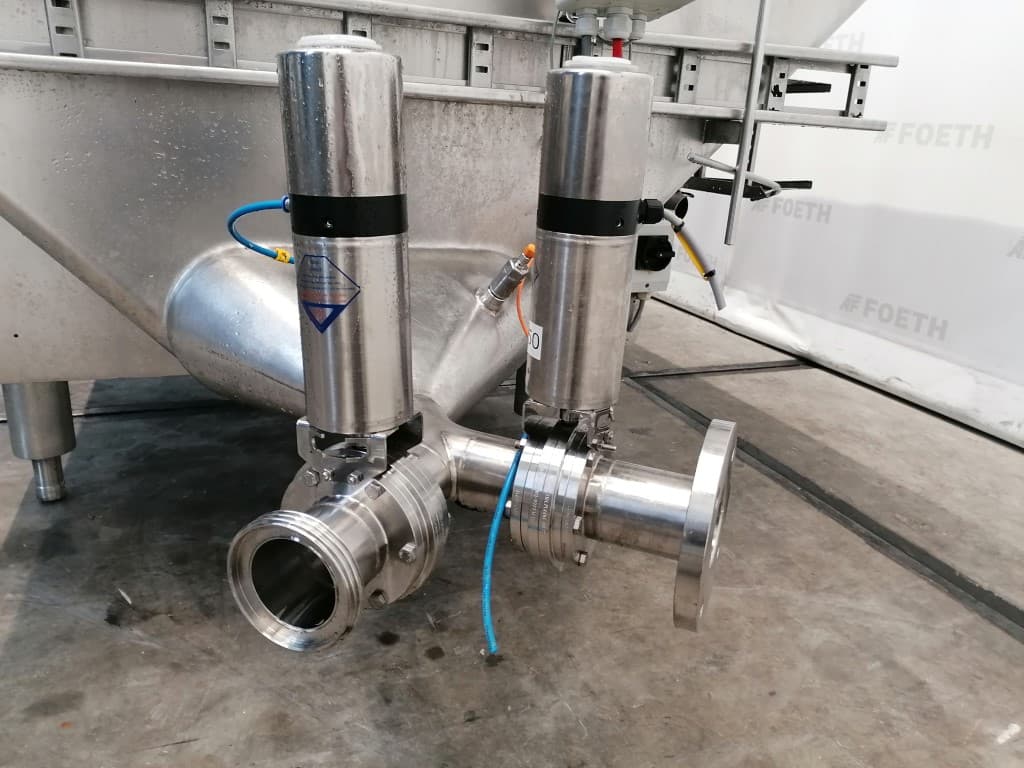 Hoeksma & Velt 4000Ltr. - Horizontale tank - image 6