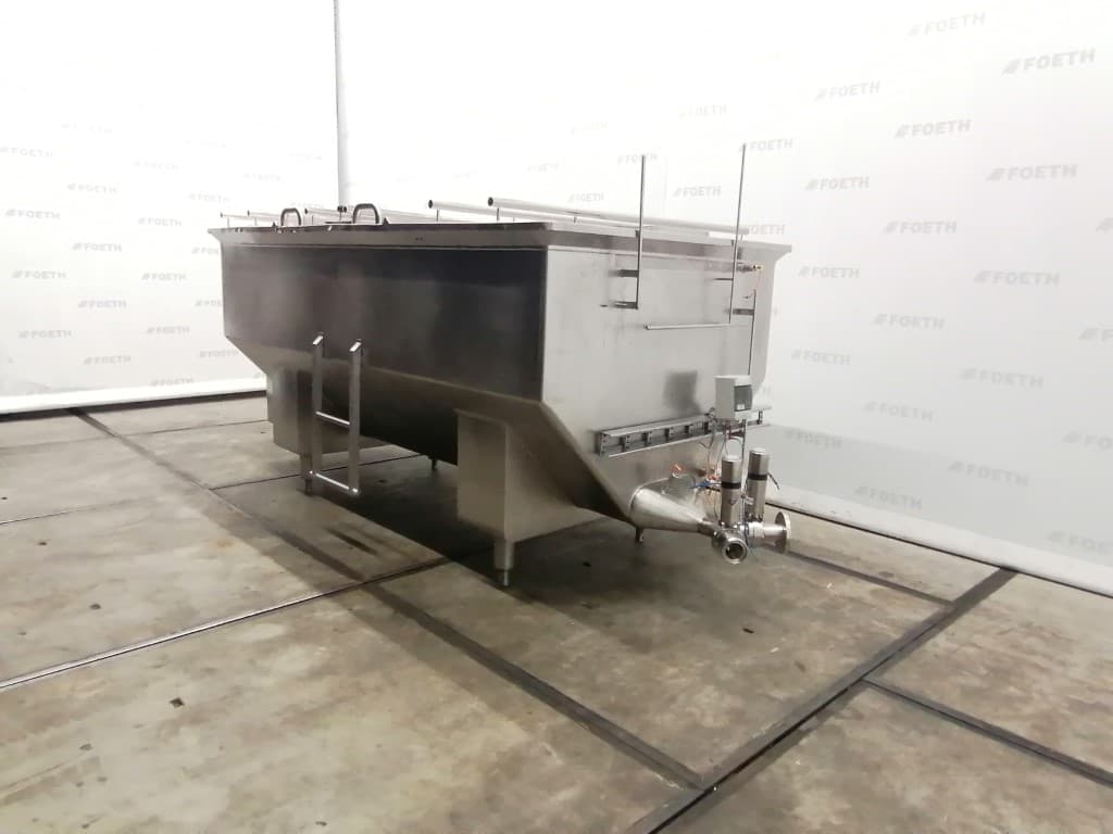 Hoeksma & Velt 4000Ltr. - Horizontale tank - image 5