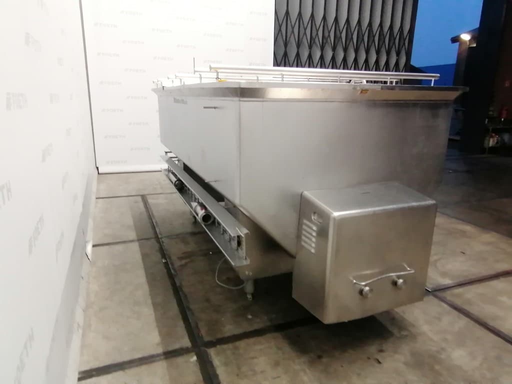 Hoeksma & Velt 4000Ltr. - Horizontale tank - image 3