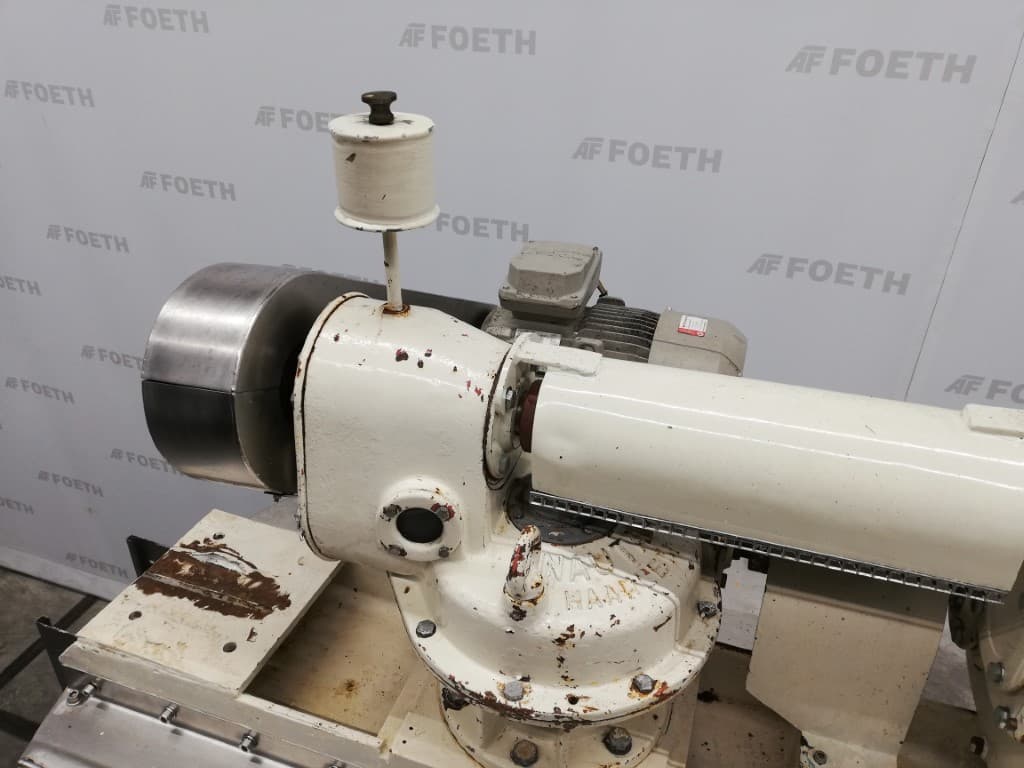 Hosokawa Nauta Dc 600 - Конический смеситель - image 7