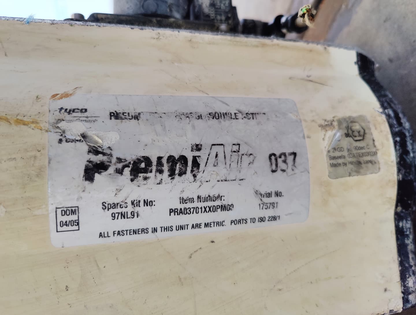 SBM TSE-250/1634 - Горизонтальный шнековый конвейер - image 12