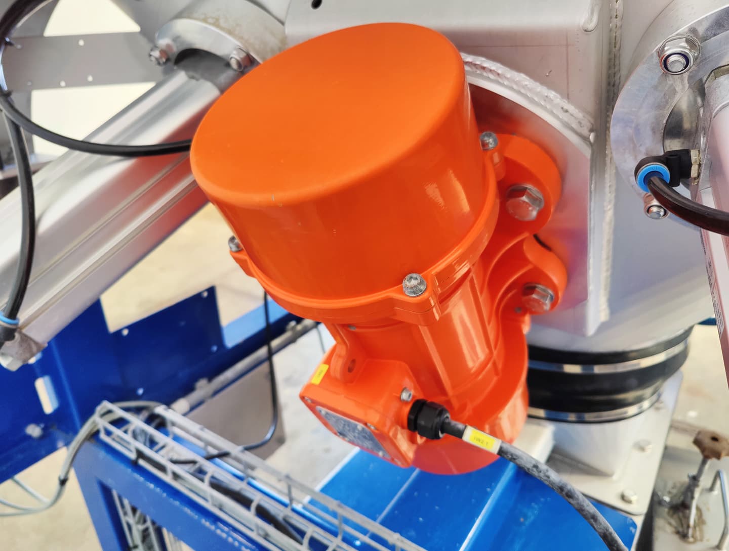 Emde Nassau Big-Bag Emptying unit - Различные система транспортировки - image 12
