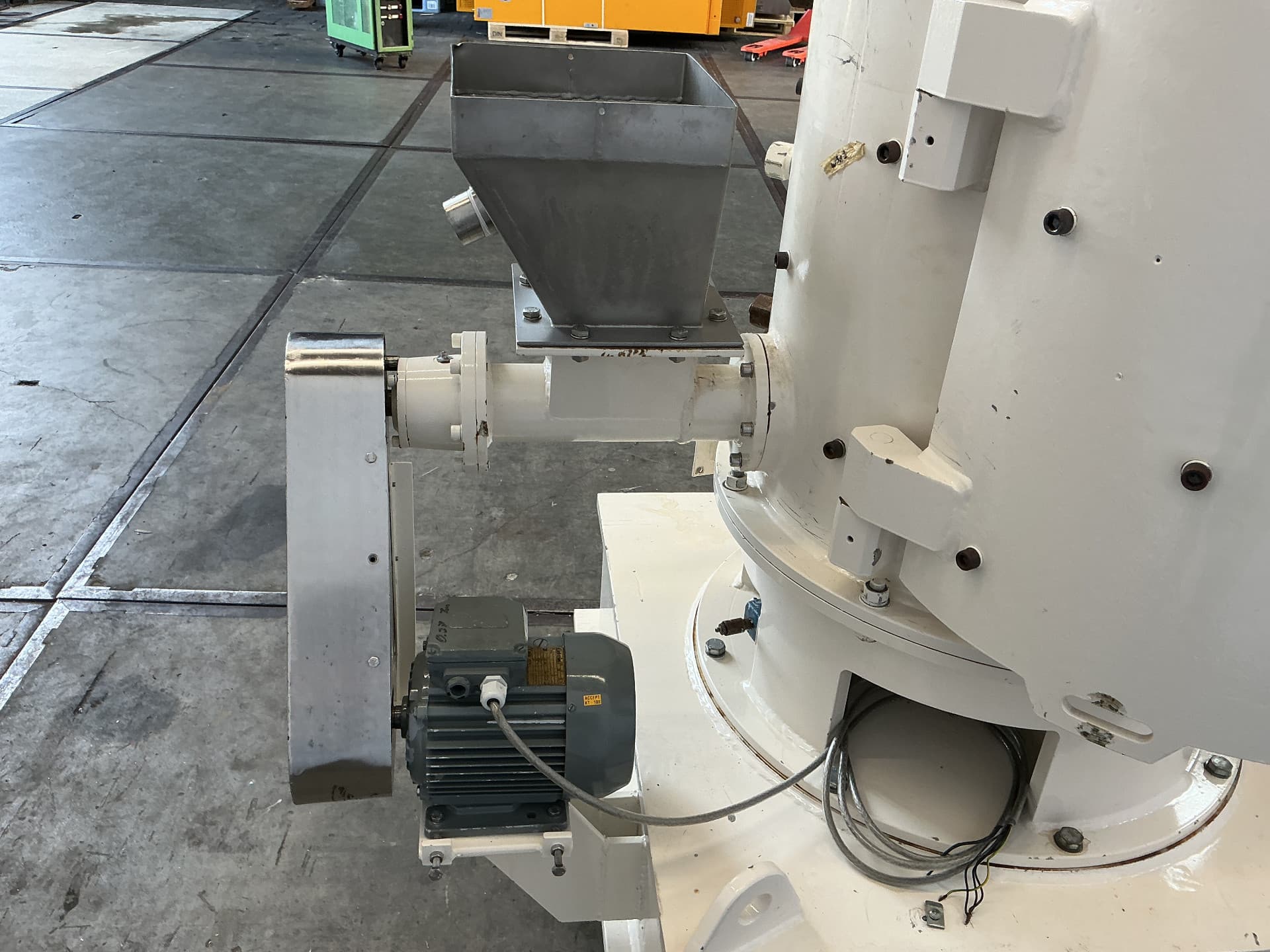 Jackering "Ultra-Rotor type " - Тонкая ударная мельница - image 6