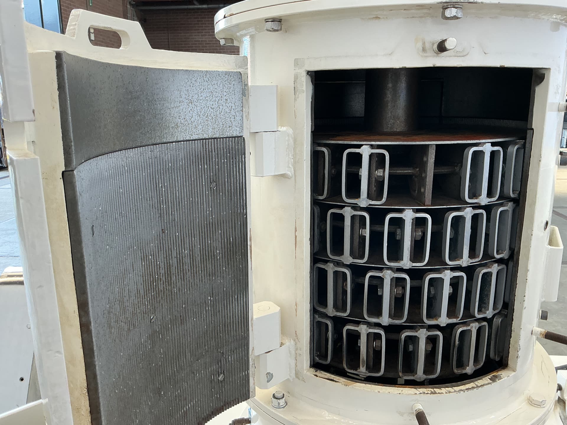 Jackering "Ultra-Rotor type " - Тонкая ударная мельница - image 9