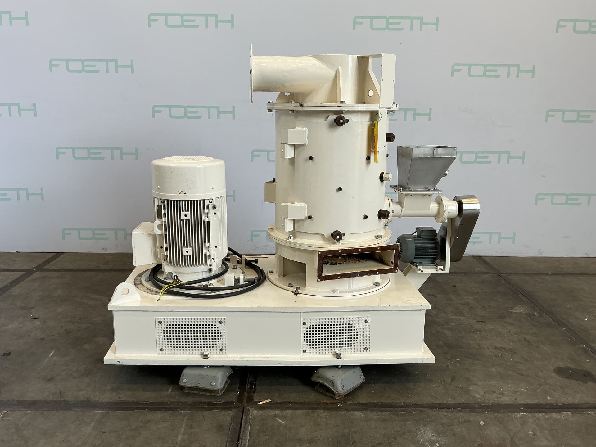 Jackering "Ultra-Rotor type " - Тонкая ударная мельница - image 10