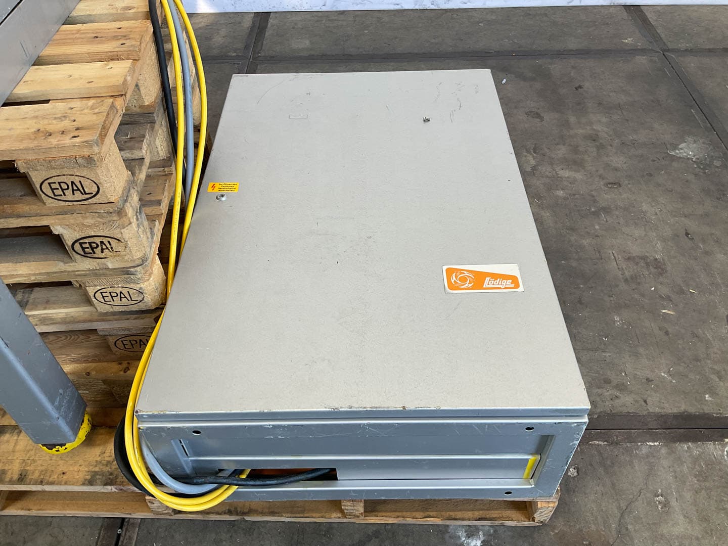 Loedige MGT250G-1MZ - Универсальный миксер - image 15