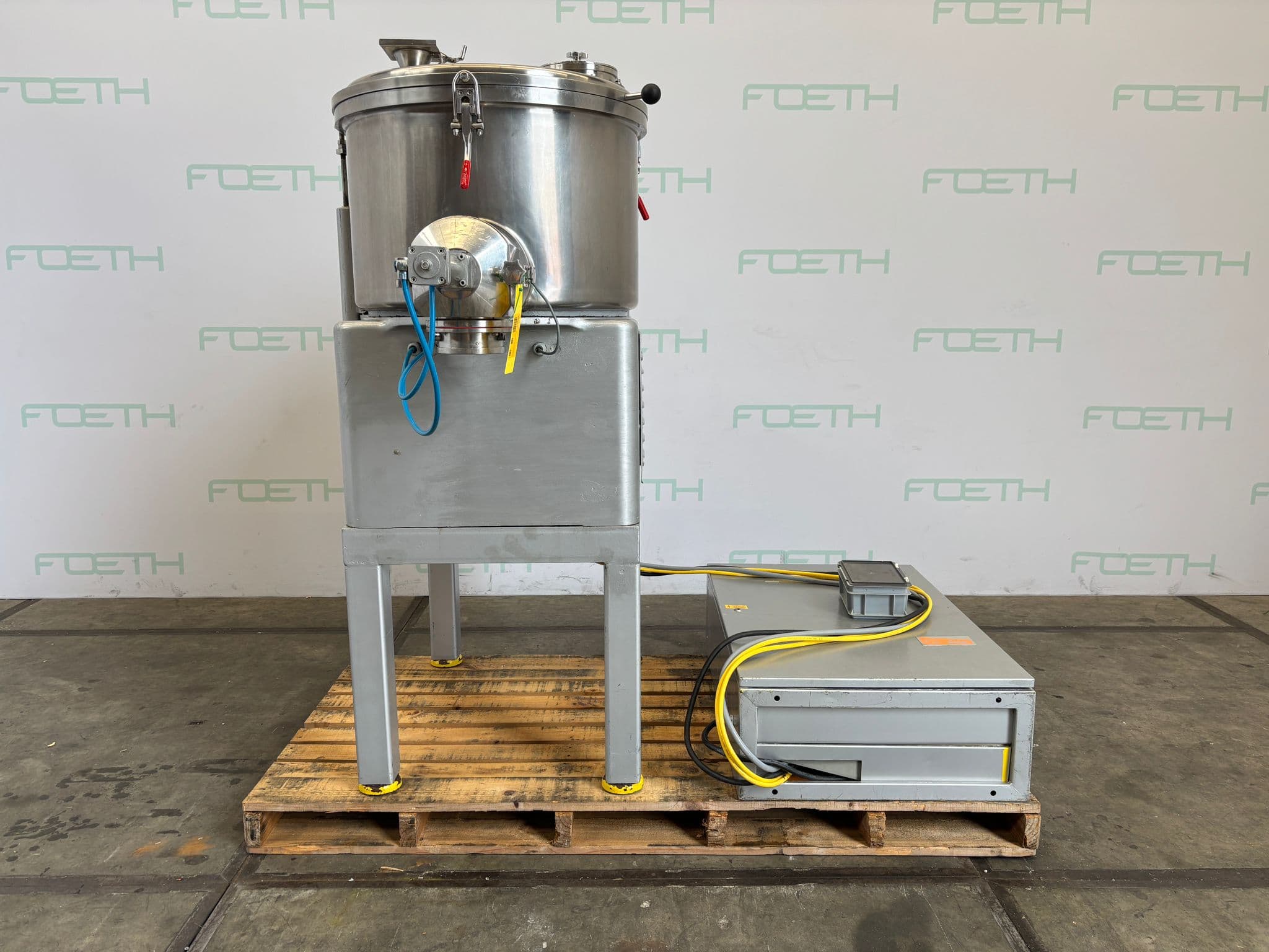 Loedige MGT250G-1MZ - Универсальный миксер - image 3