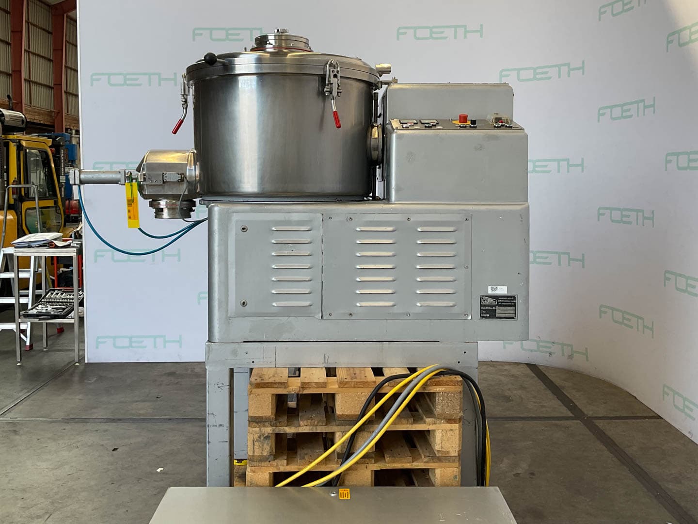 Loedige MGT250G-1MZ - Универсальный миксер - image 5
