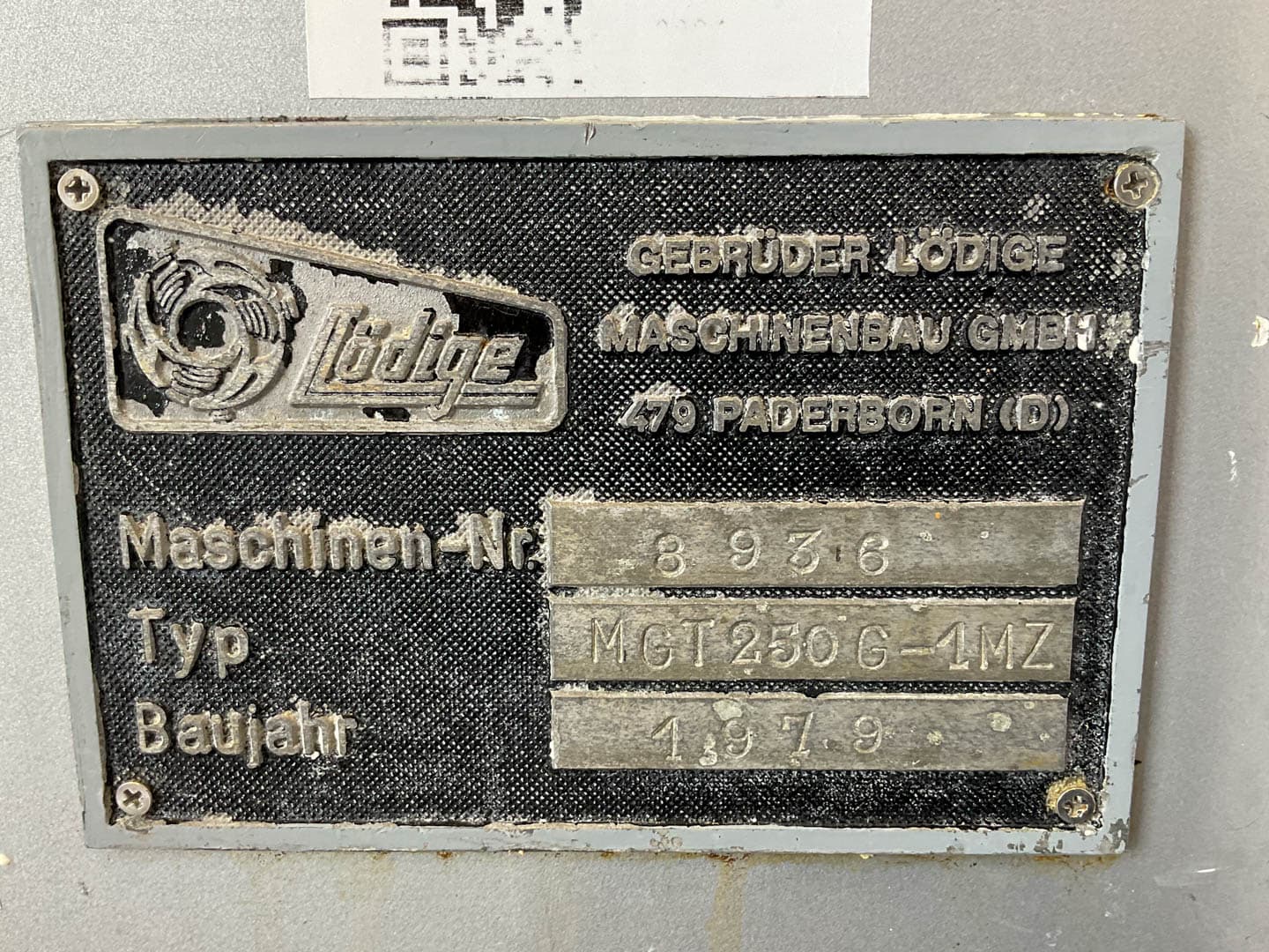 Loedige MGT250G-1MZ - Универсальный миксер - image 4