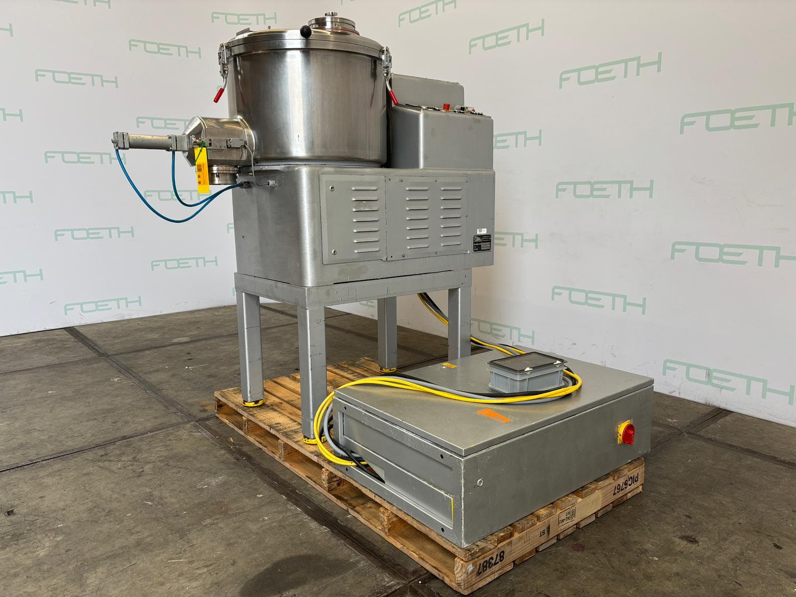 Loedige MGT250G-1MZ - Универсальный миксер - image 1
