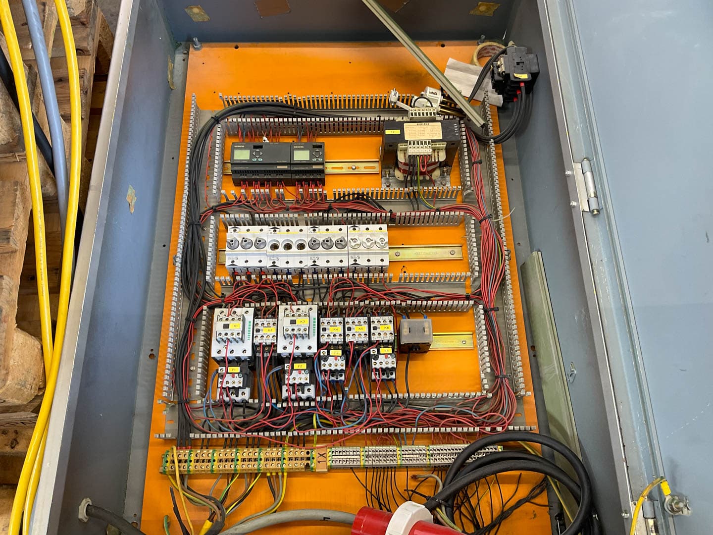Loedige MGT250G-1MZ - Универсальный миксер - image 16