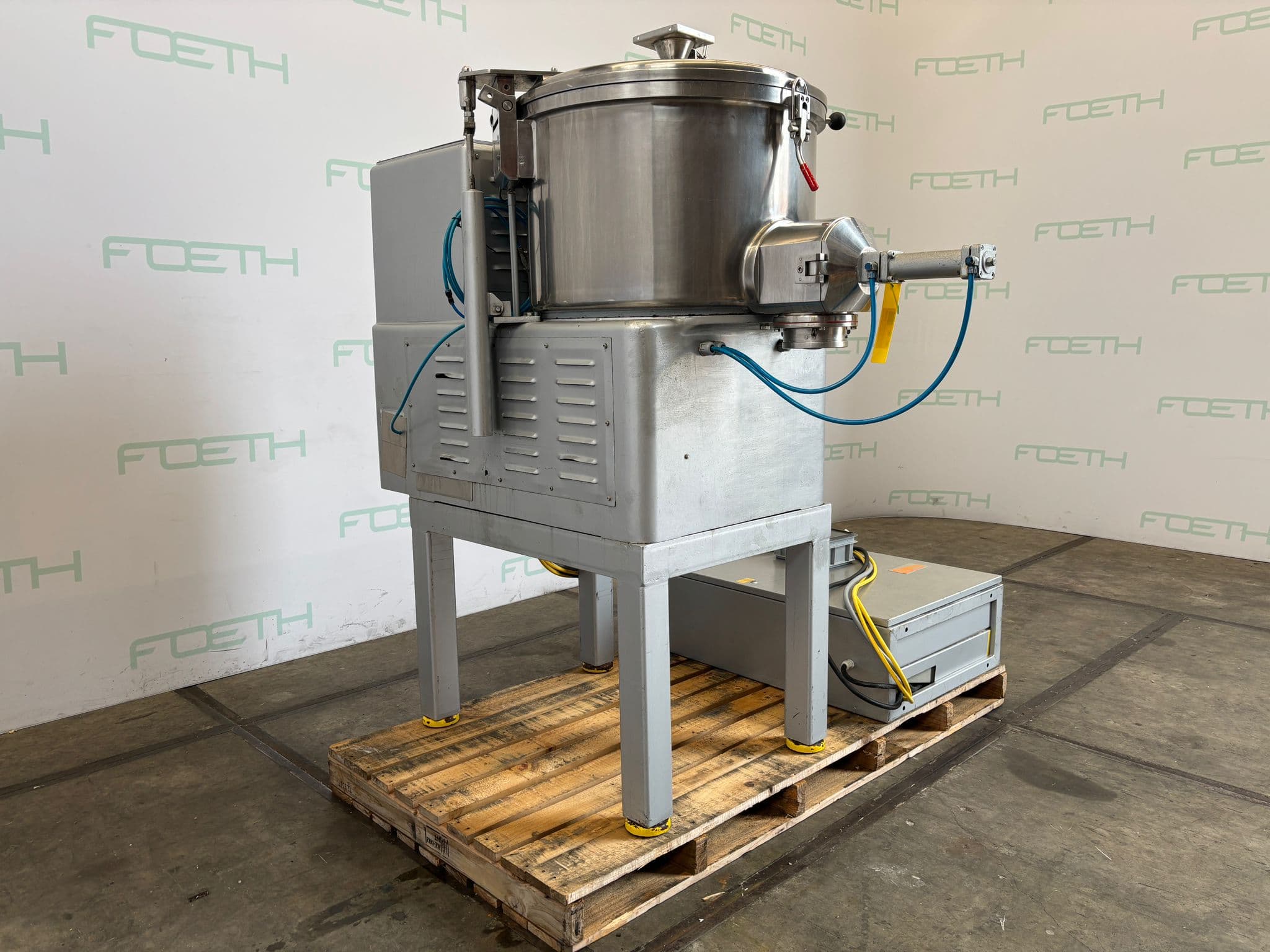 Loedige MGT250G-1MZ - Универсальный миксер - image 2