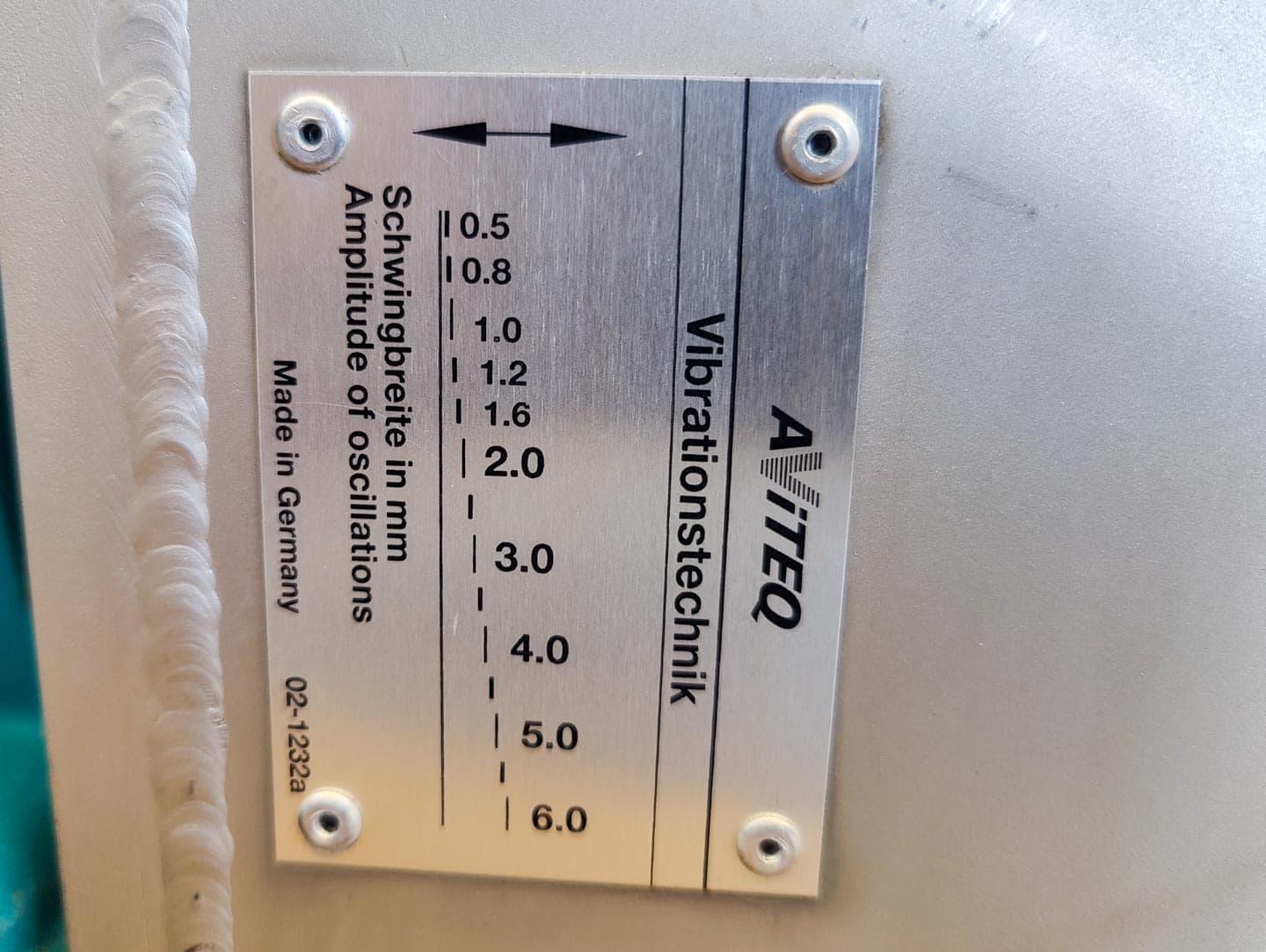 Aviteq R1665 - Вибрационное подающее устройство - image 9