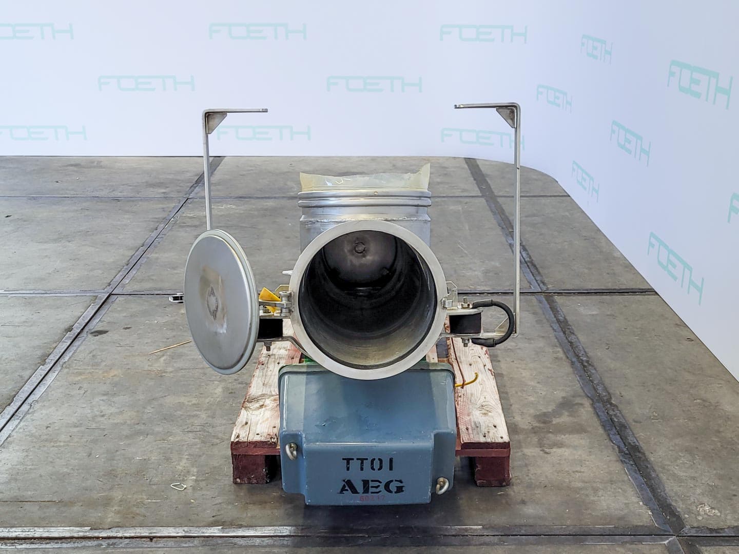 AEG Vibrationst GA1712 - Вибрационное подающее устройство - image 4