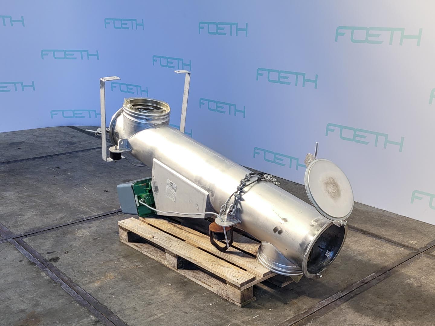 AEG Vibrationst GA1712 - Вибрационное подающее устройство - image 2