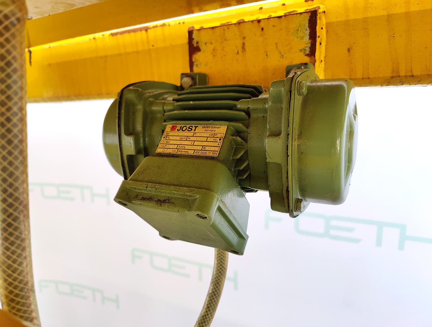 J-Tec Material Handling - Растариватель мешков - image 9