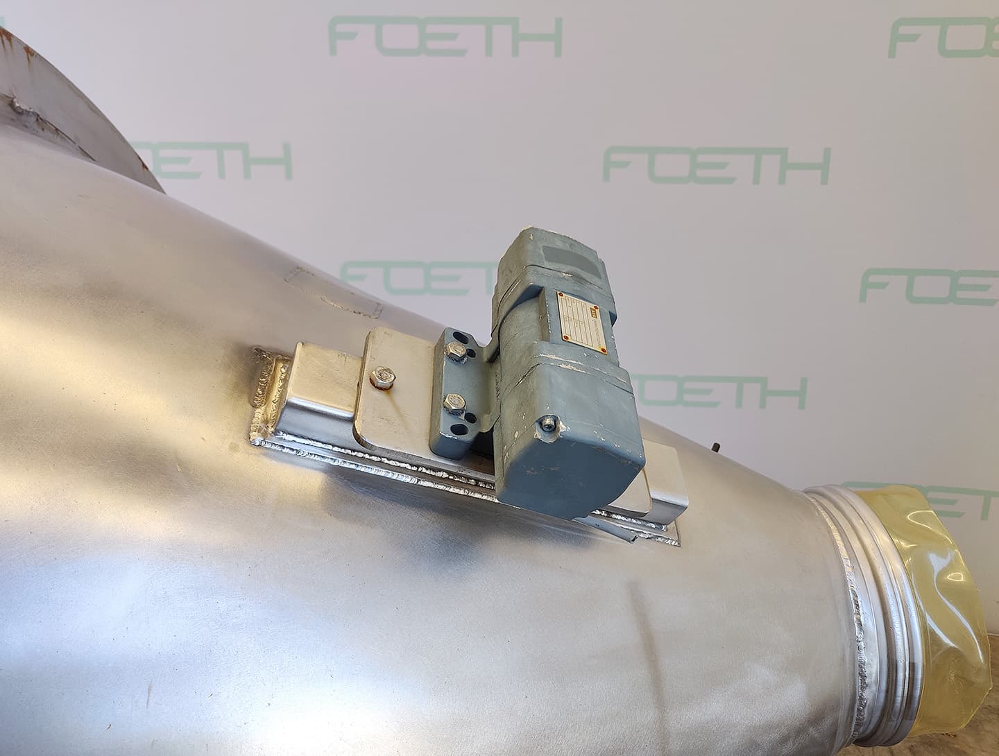 J-Tec Material Handling - Растариватель мешков - image 18