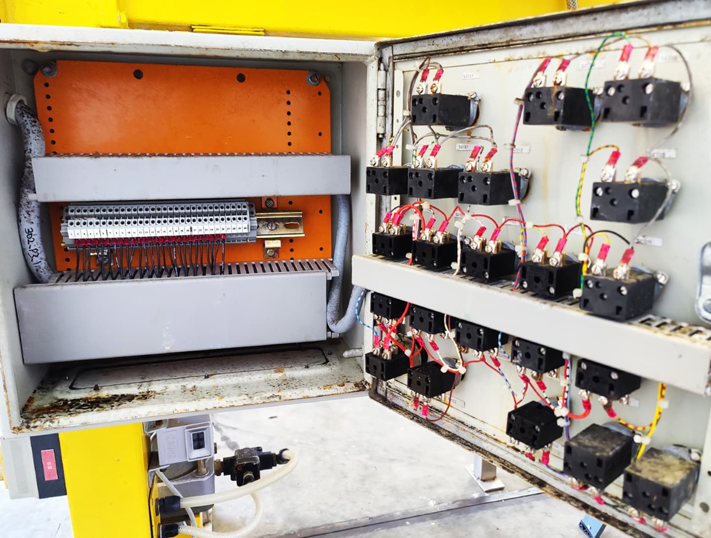 J-Tec Material Handling - Растариватель мешков - image 14