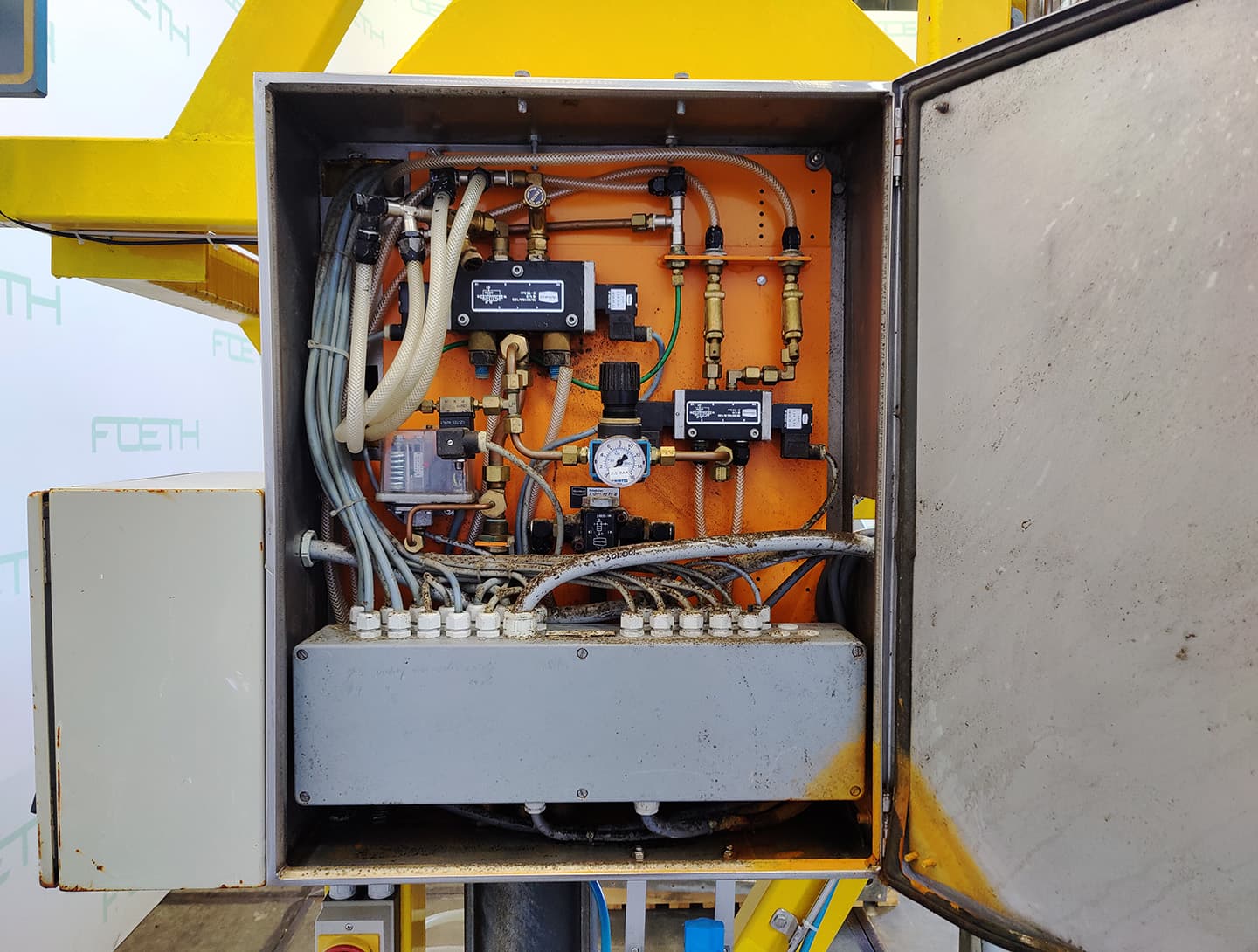 J-Tec Material Handling - Растариватель мешков - image 14