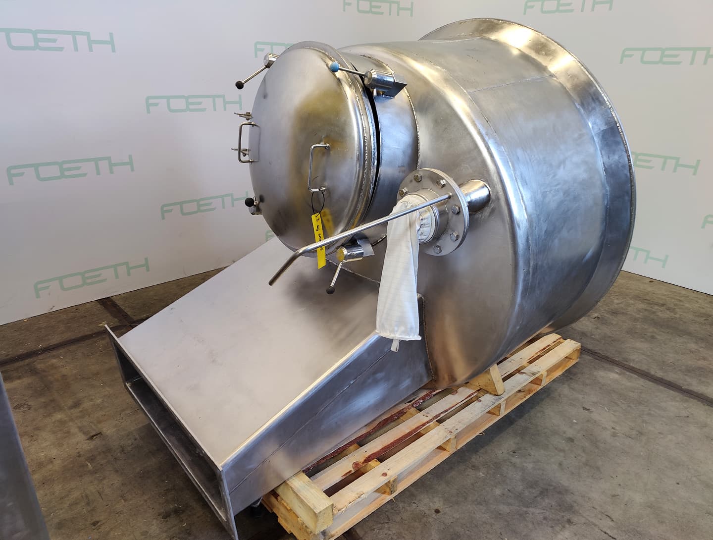 J-Tec Material Handling - Растариватель мешков - image 16