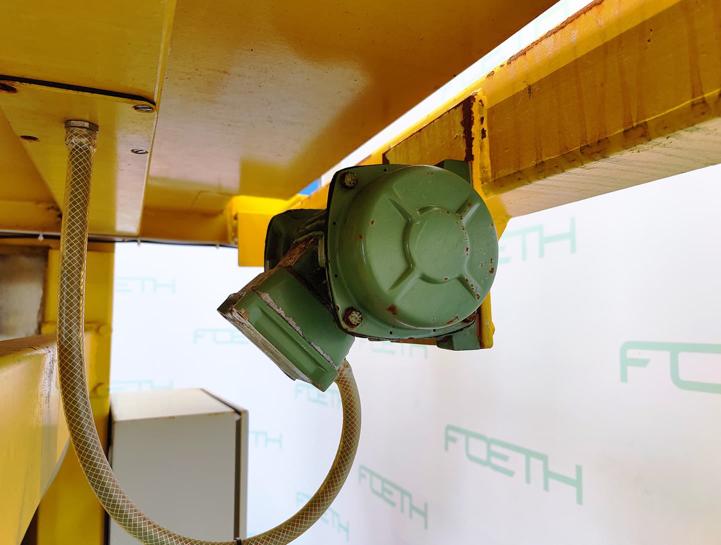 J-Tec Material Handling - Растариватель мешков - image 10