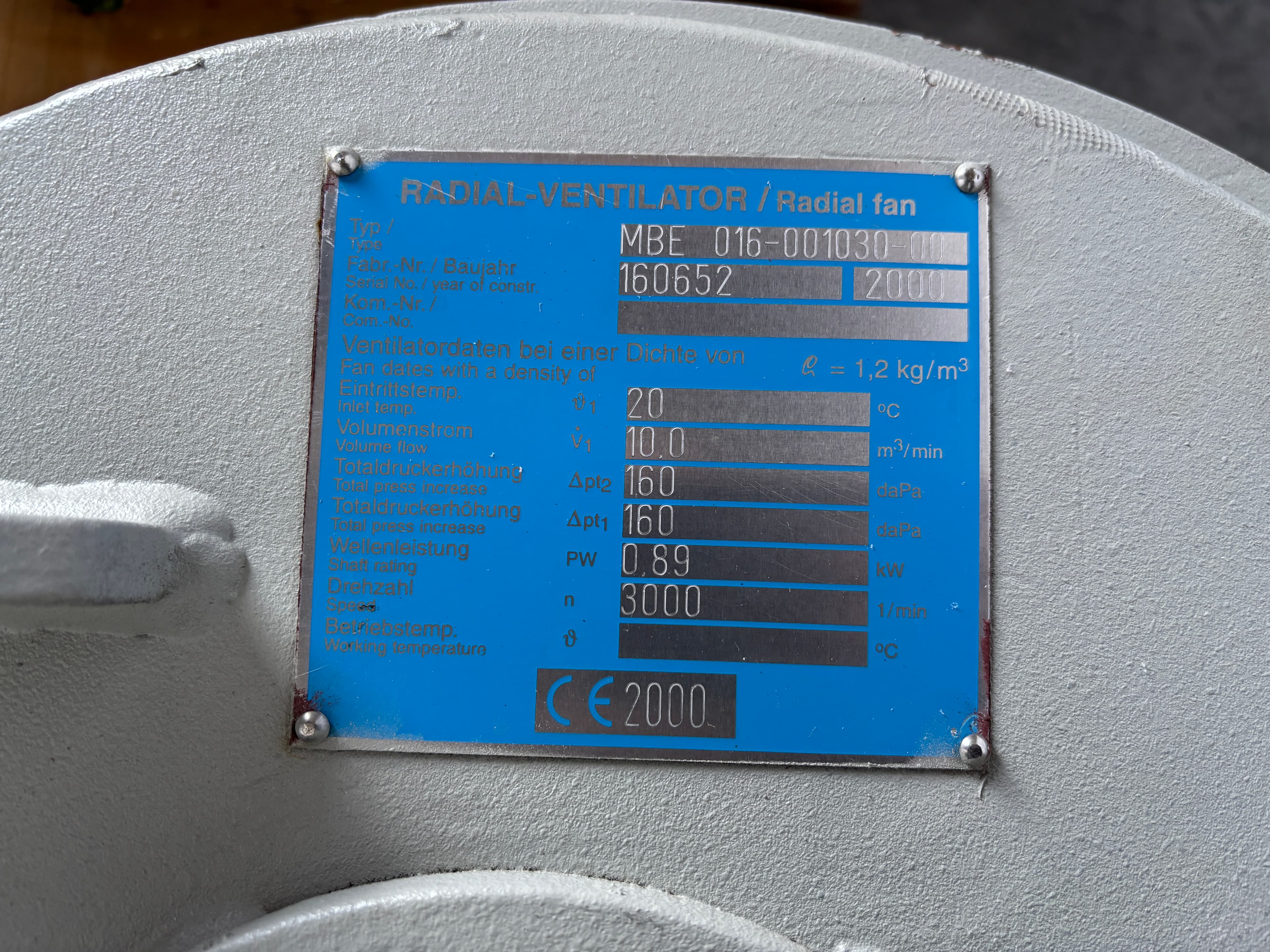 Netzsch Condux CS-320/440 - Гранулятор - image 16