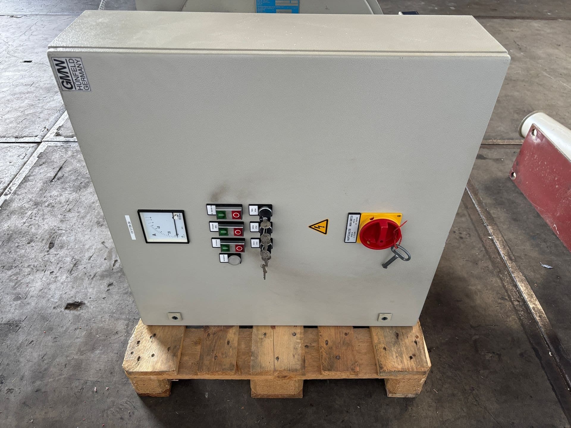 Netzsch Condux CS-320/440 - Гранулятор - image 14