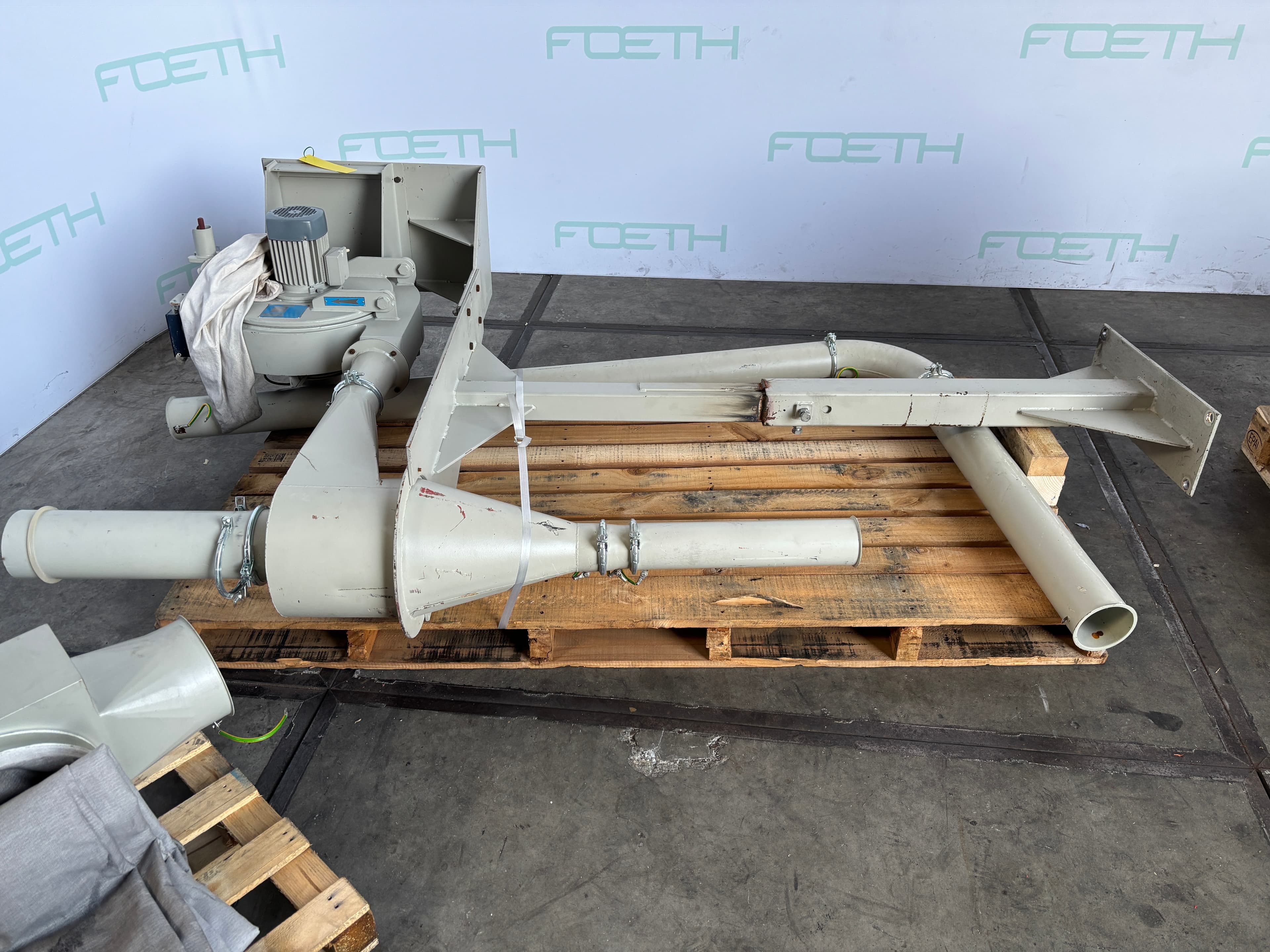 Netzsch Condux CS-320/440 - Гранулятор - image 13