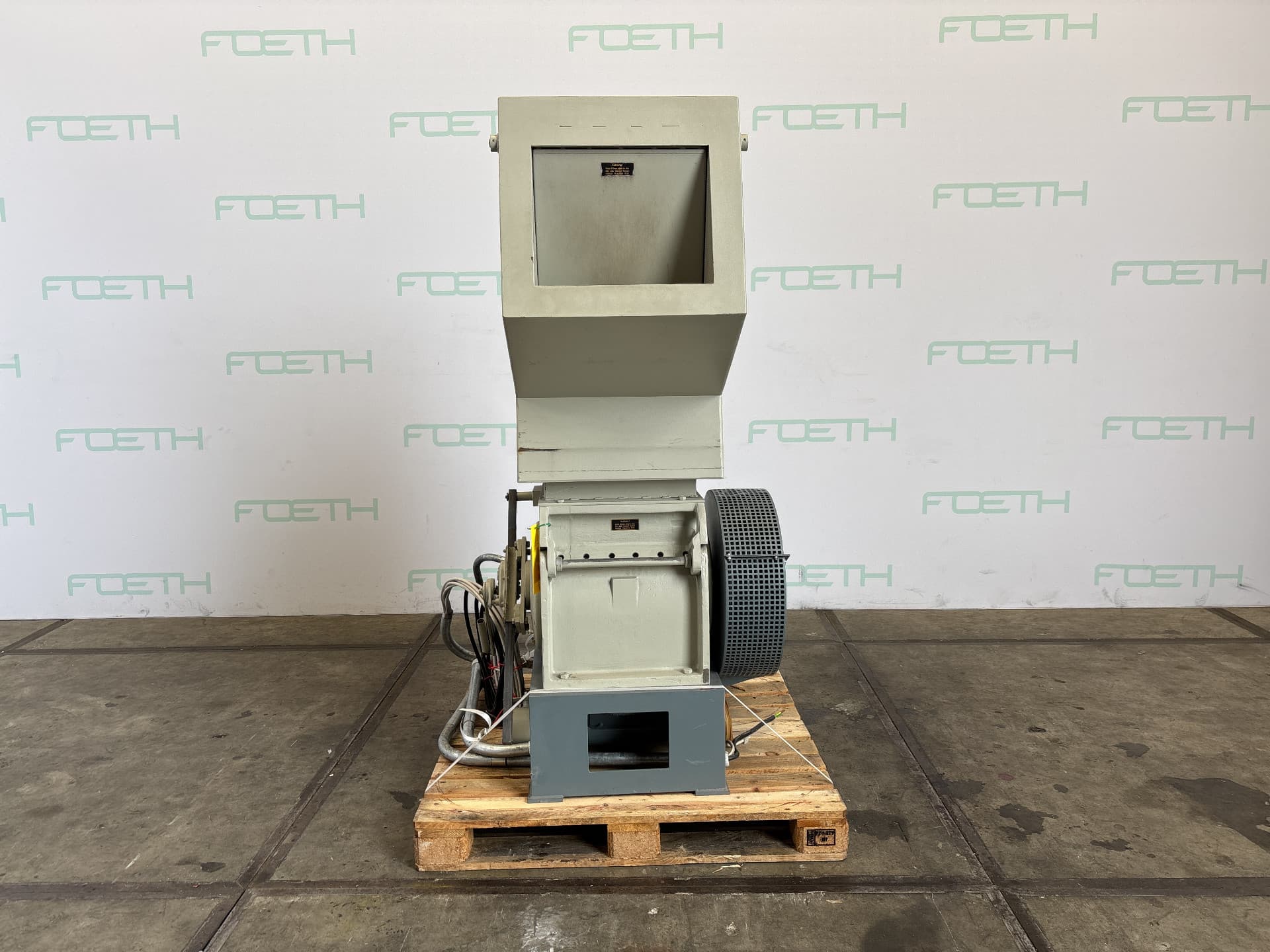 Netzsch Condux CS-320/440 - Гранулятор - image 3