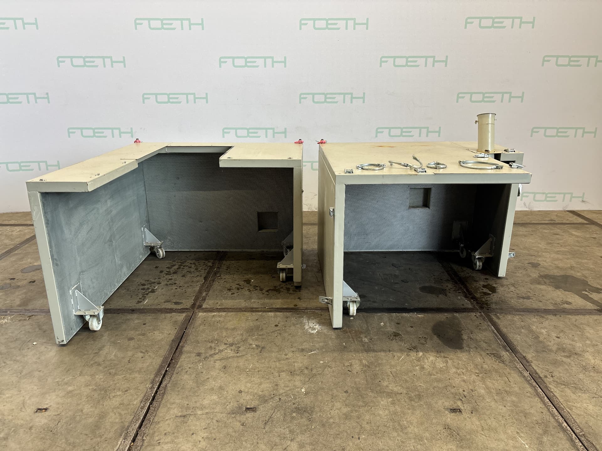 Netzsch Condux CS-320/440 - Гранулятор - image 12