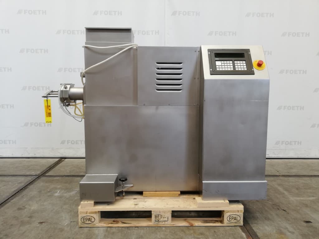 WLS Gabler E-60/10 D - Одношнековый экструдер - image 1