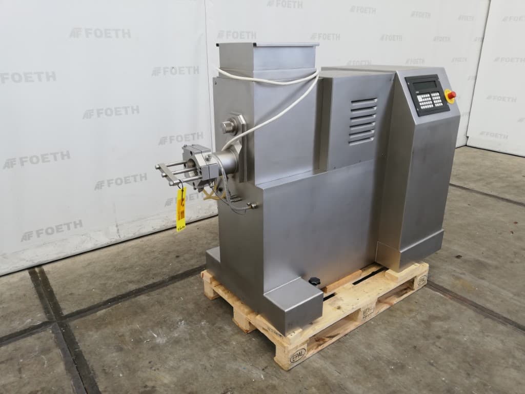 WLS Gabler E-60/10 D - Одношнековый экструдер - image 2