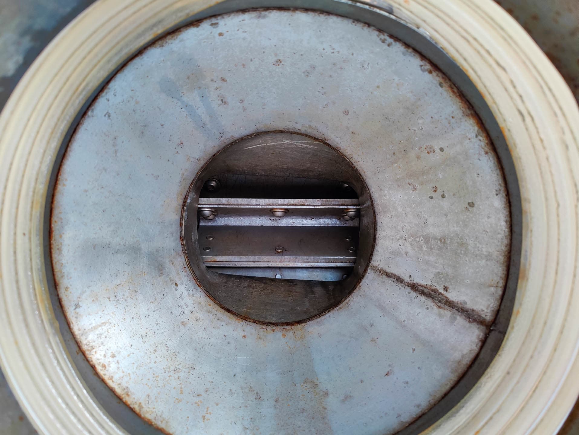 DMN Westinghouse AL 150/2MZC "Easy clean" - Поворотная заслонка - image 5