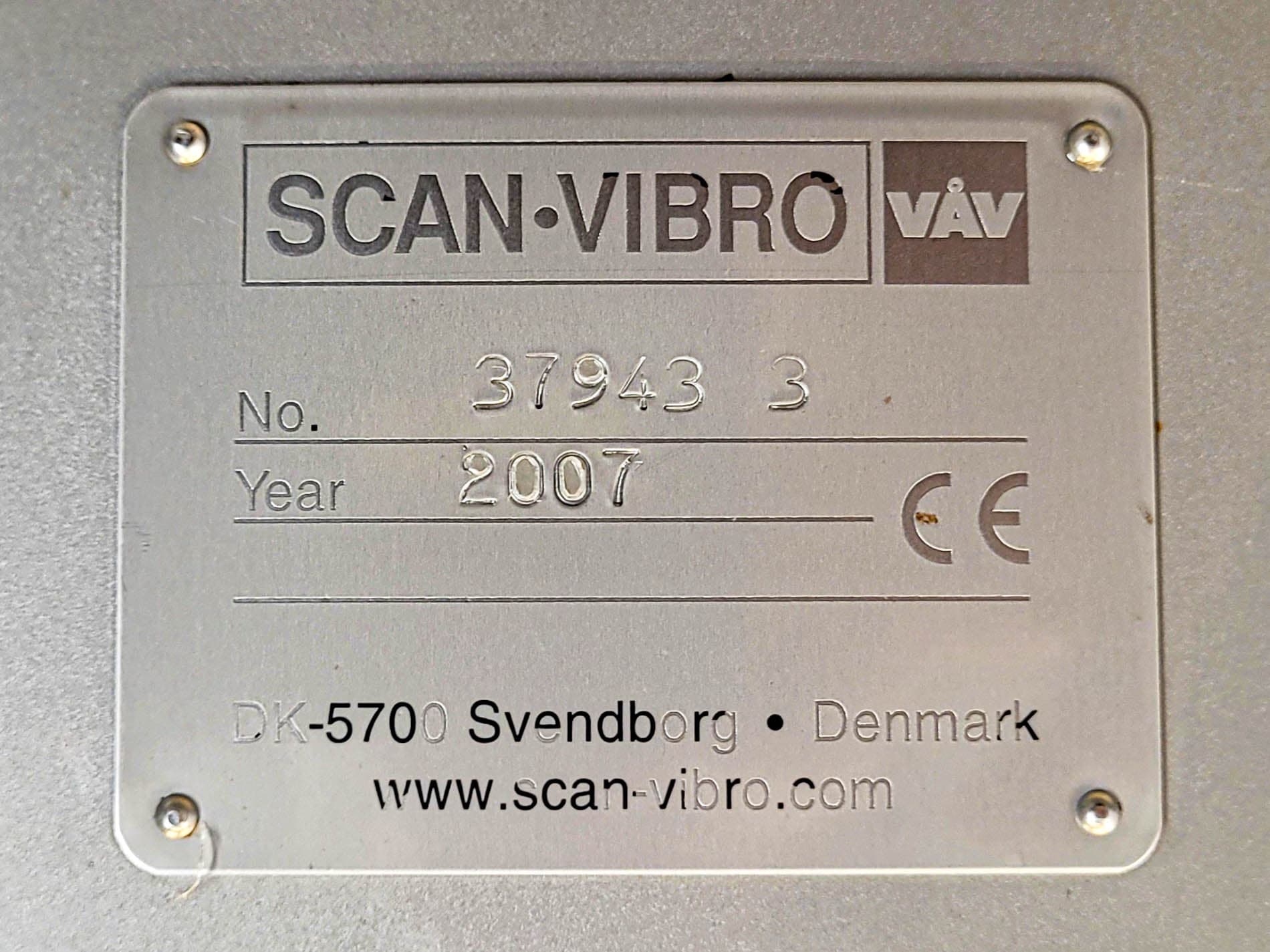 VAV Scan-Vibro TRS 300 x 1019 - Вибрационное подающее устройство - image 12