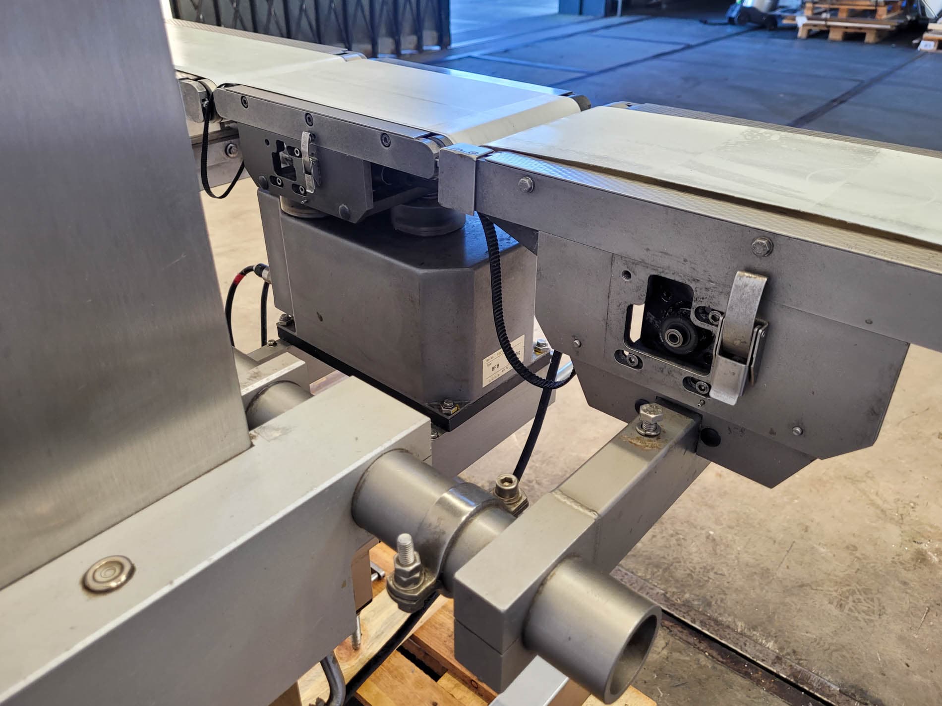 Mettler Garvens S3 - checkweigher - Различные система транспортировки - image 8