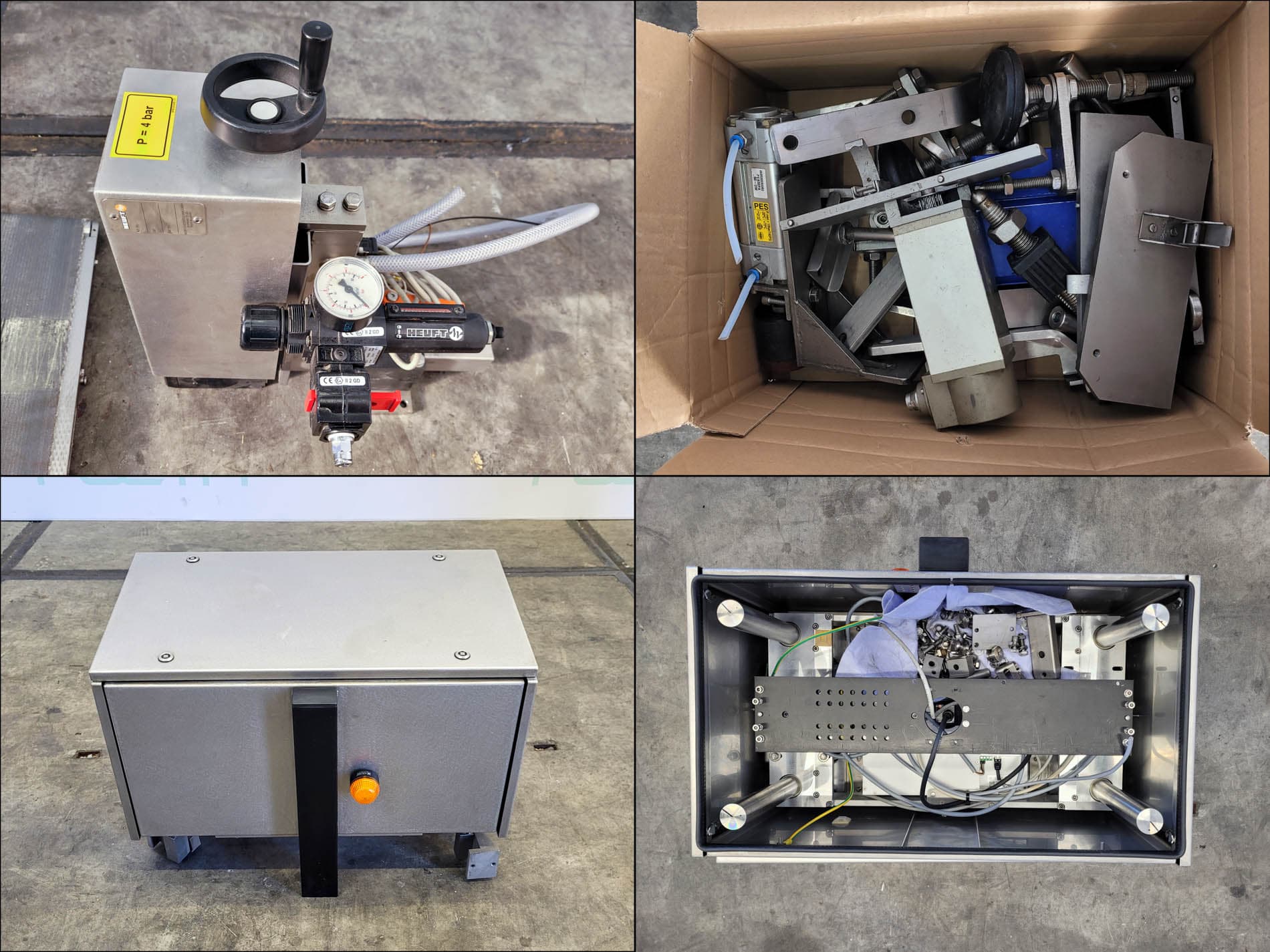 Mettler Garvens S3 - checkweigher - Различные система транспортировки - image 12