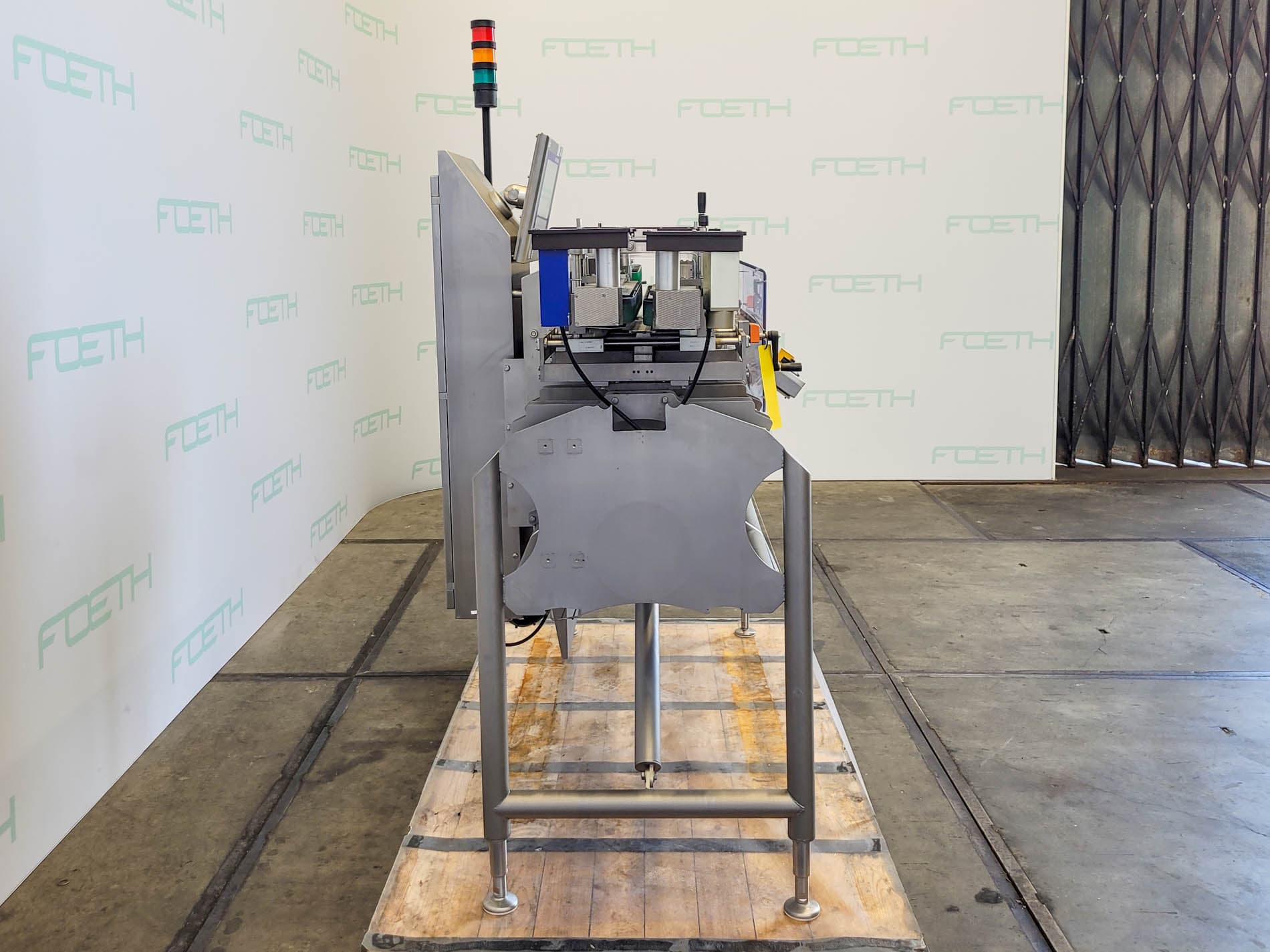 Mettler Garvens X3S "checkweigher" - Различные система транспортировки - image 5
