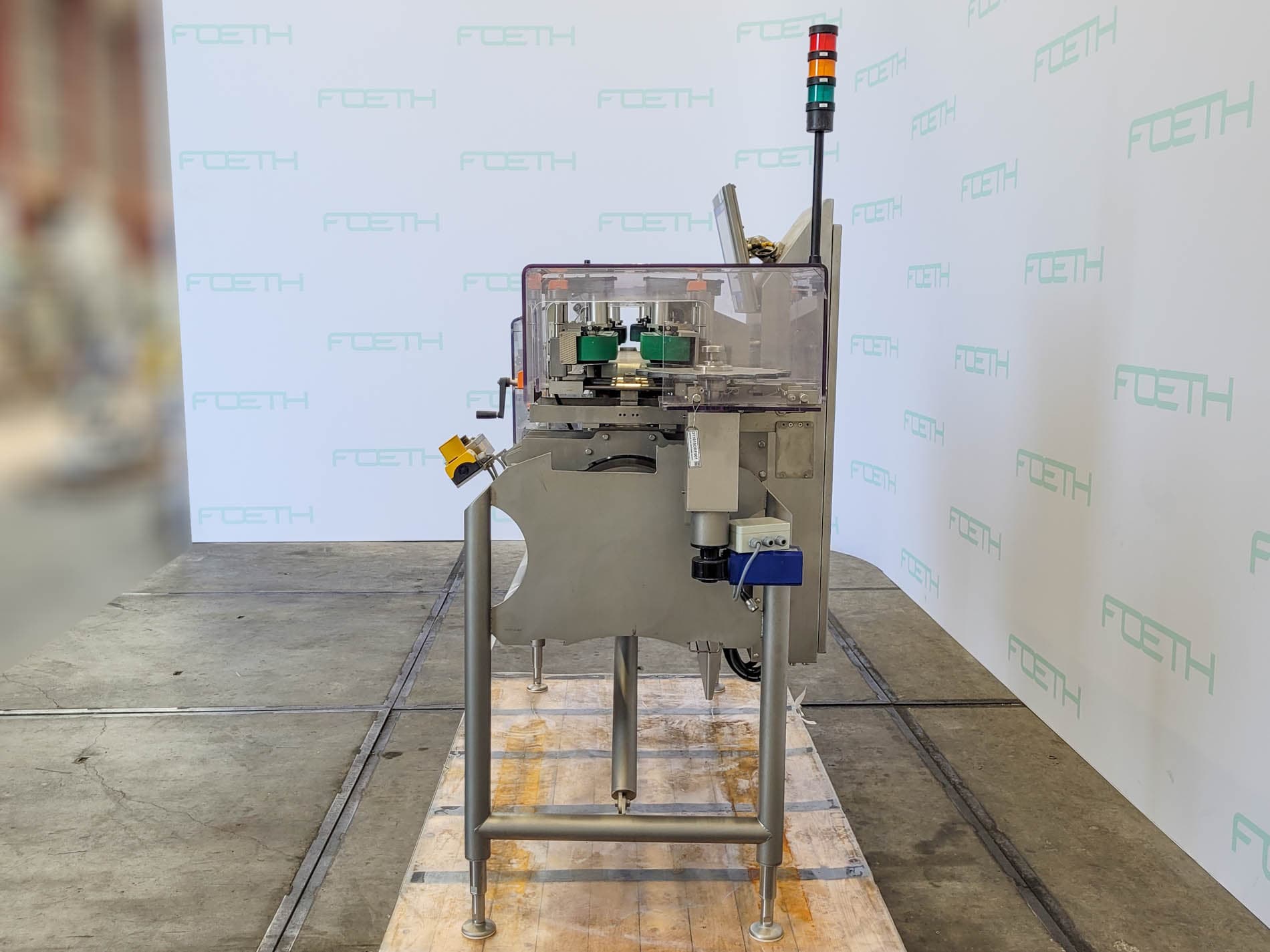 Mettler Garvens X3S "checkweigher" - Различные система транспортировки - image 3
