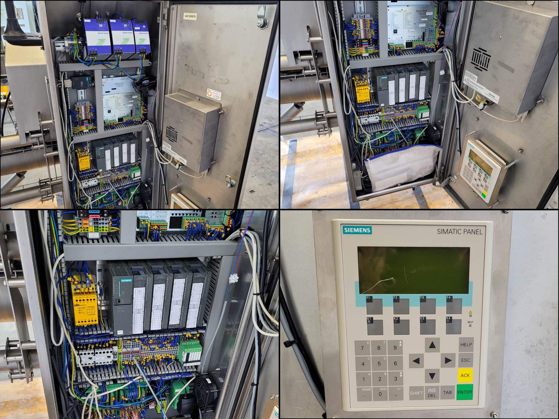 Mettler Garvens X3S "checkweigher" - Различные система транспортировки - image 9