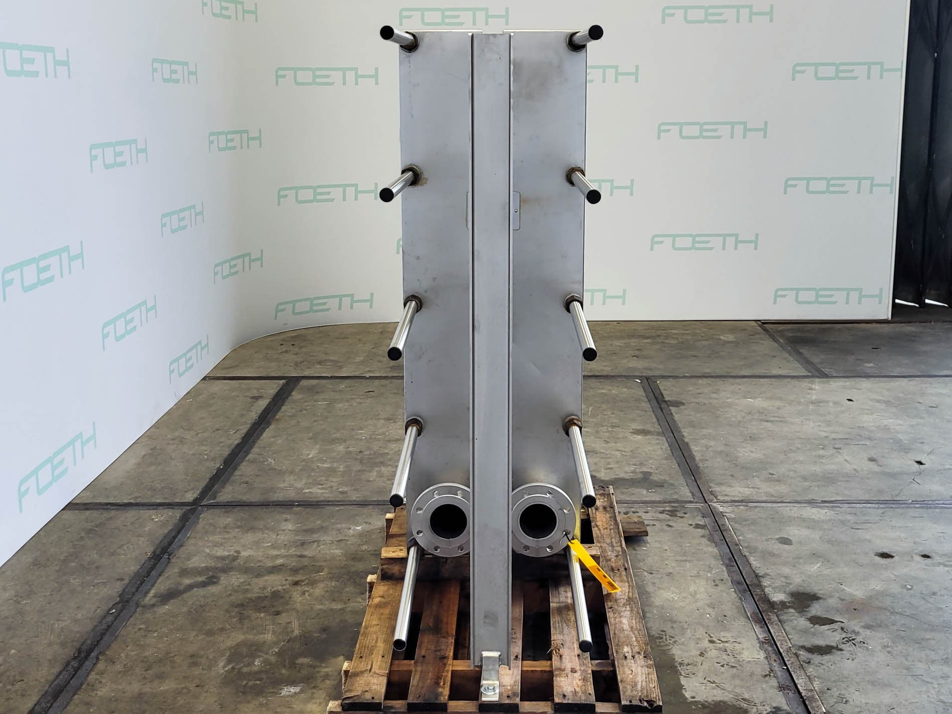 GEA Ecoflex VT40 DS - Пластинчатый теплообменник - image 5